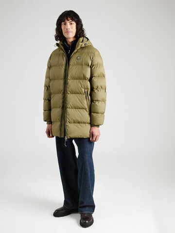 Veste d’hiver GANT en vert