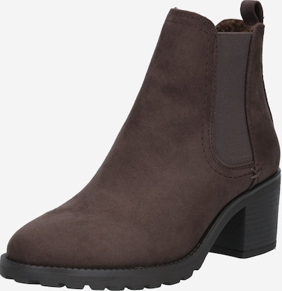 Dorothy Perkins Chelsea-saapad 'AMI' pruunikashall, Tootevaade