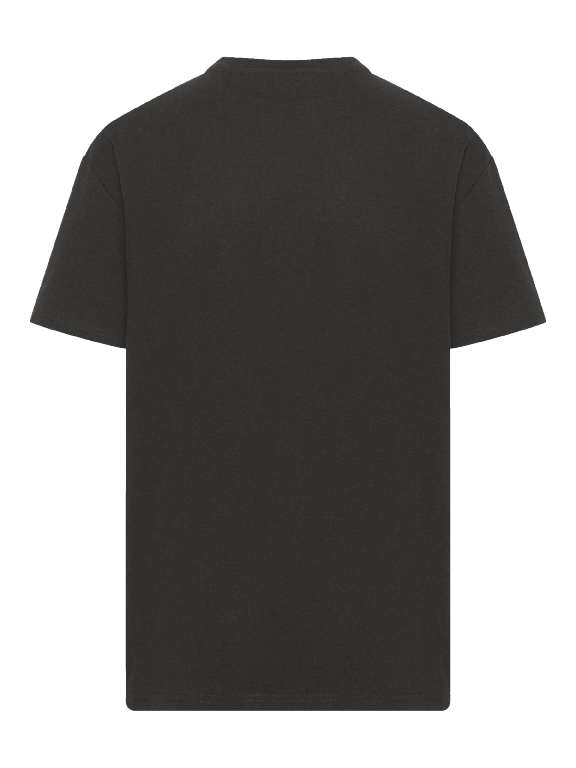 T-Shirt 'Billie Eilish' F4NT4STIC en noir