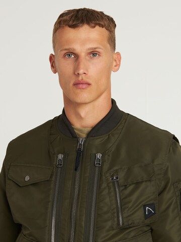 Veste d’hiver ' Dash Utility ' CHASIN' en vert