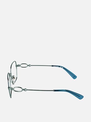 Longchamp - Gafas de sol en azul