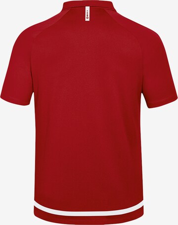 T-Shirt fonctionnel 'Striker 2.0' JAKO en rouge
