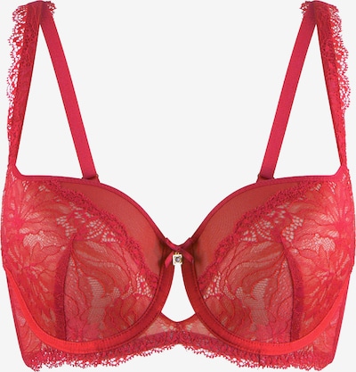 LingaDore Rintaliivi värissä punainen, Tuotenäkymä