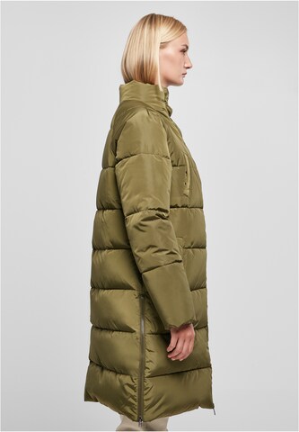 Manteau d’hiver Urban Classics en vert