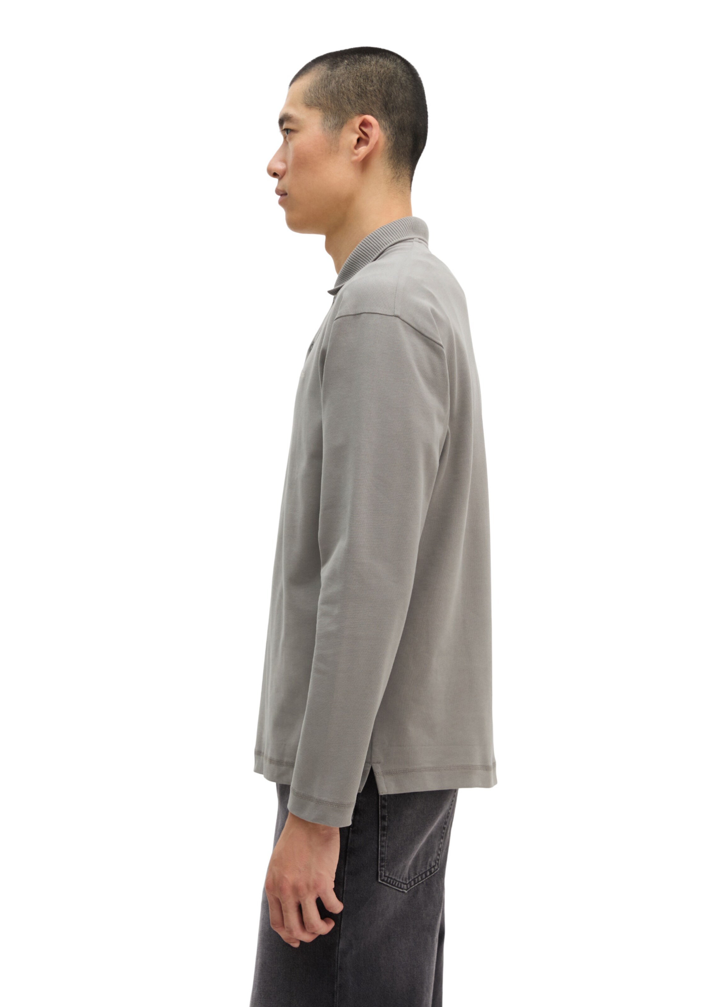 Marc O'Polo Shirt in Grijs