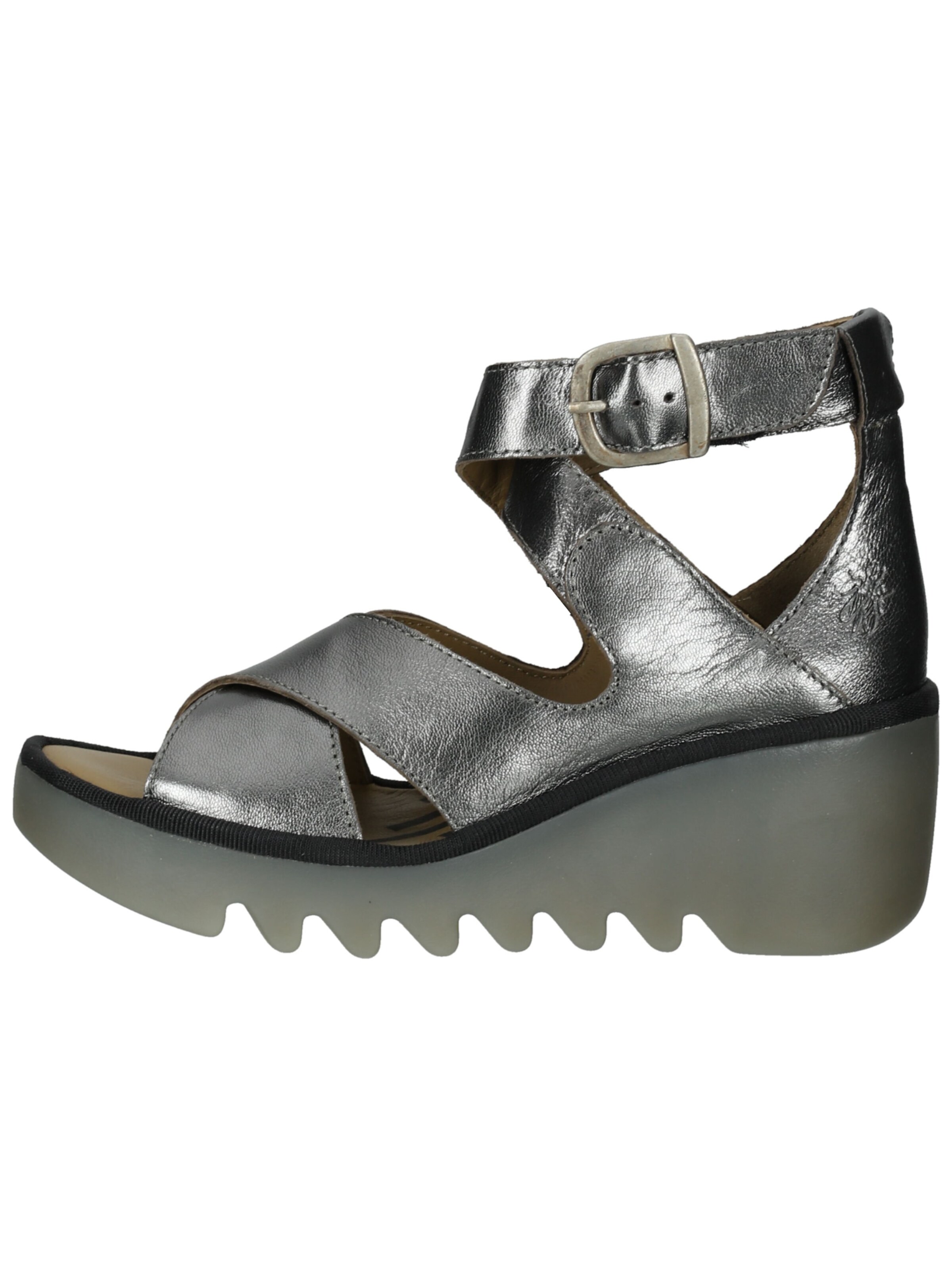 FLY LONDON Sandale in Grau
