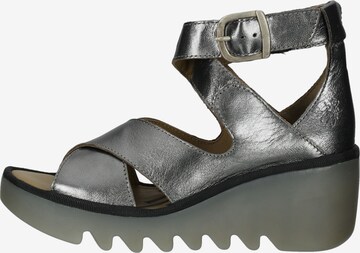 FLY LONDON Sandals in Grey