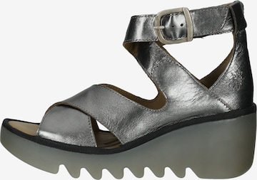 FLY LONDON Sandals in Grey