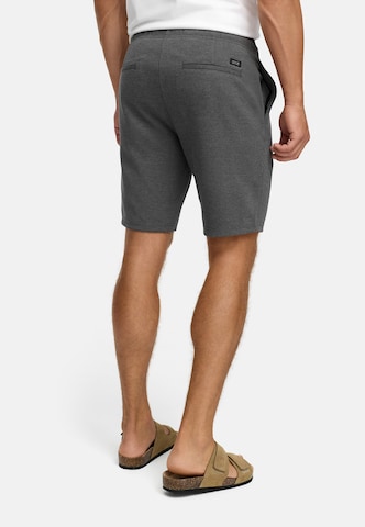 INDICODE JEANS Regular Chino 'INCowell' in Grijs