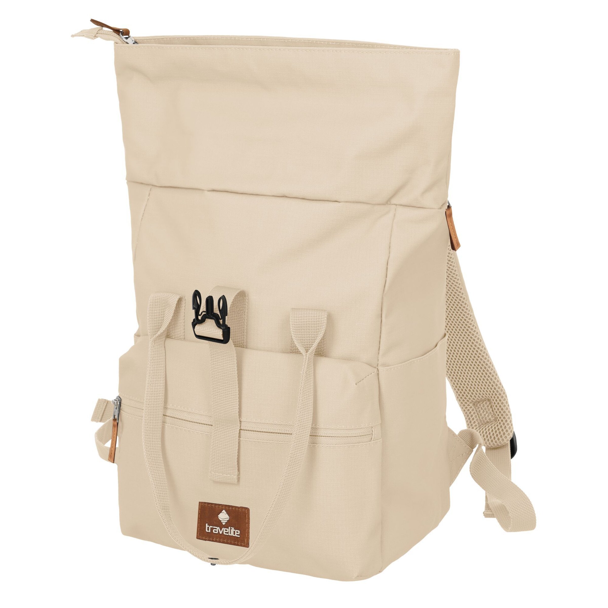 Zaino 'Basics' di TRAVELITE in beige