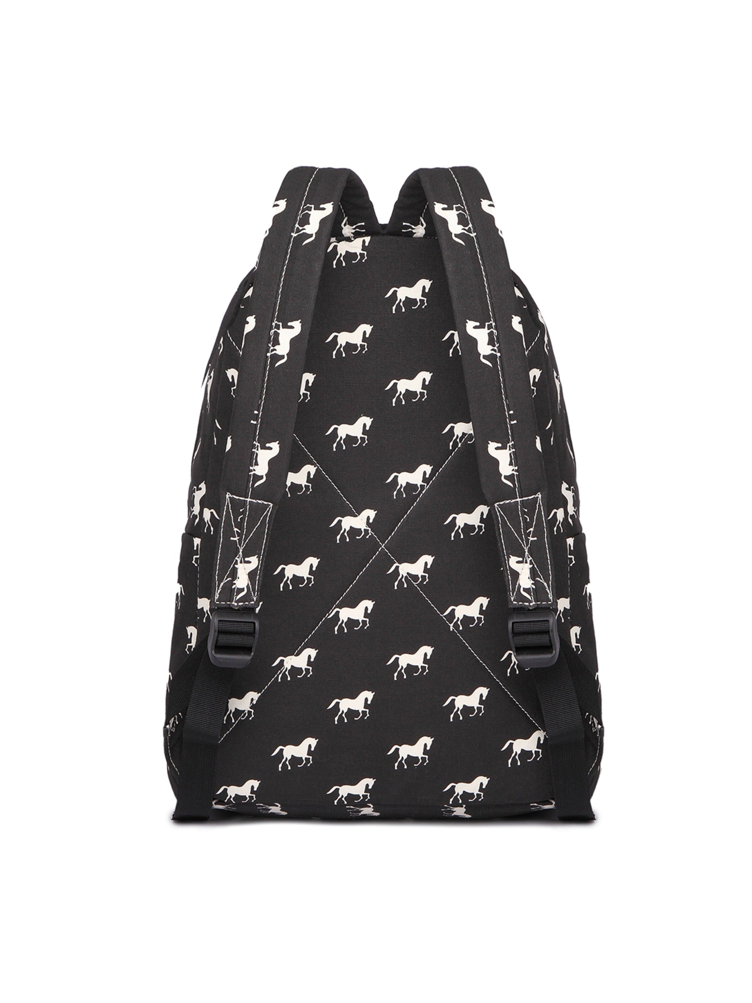 Kono Backpack in Black