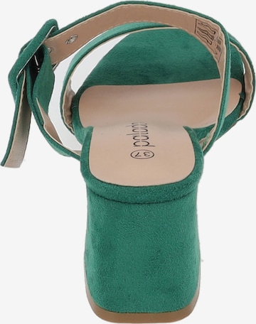 Palado Mules 'Celsa' in Green