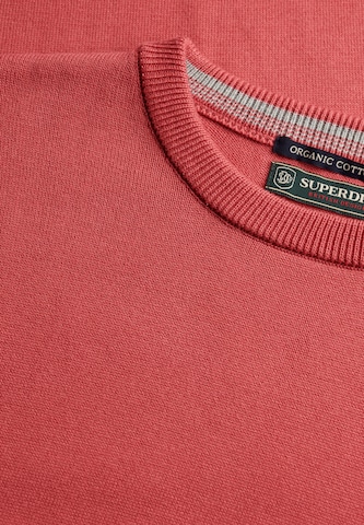 Superdry & Co Pullover 'Essentials' in Pink
