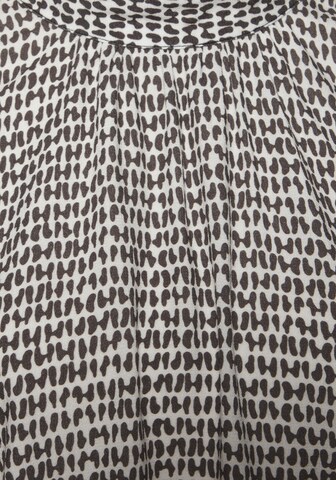 LASCANA Blouse in White