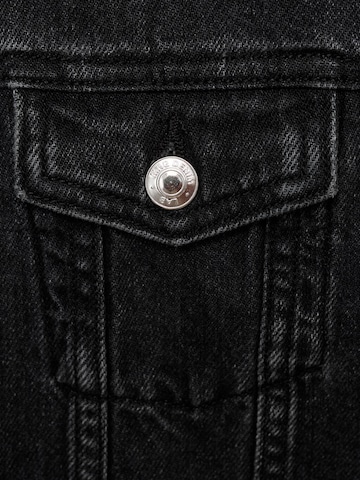 Veste mi-saison 'ALICE' MANGO KIDS en noir