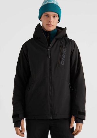 O'NEILL Performance Jacket 'Hammer' in Black: front