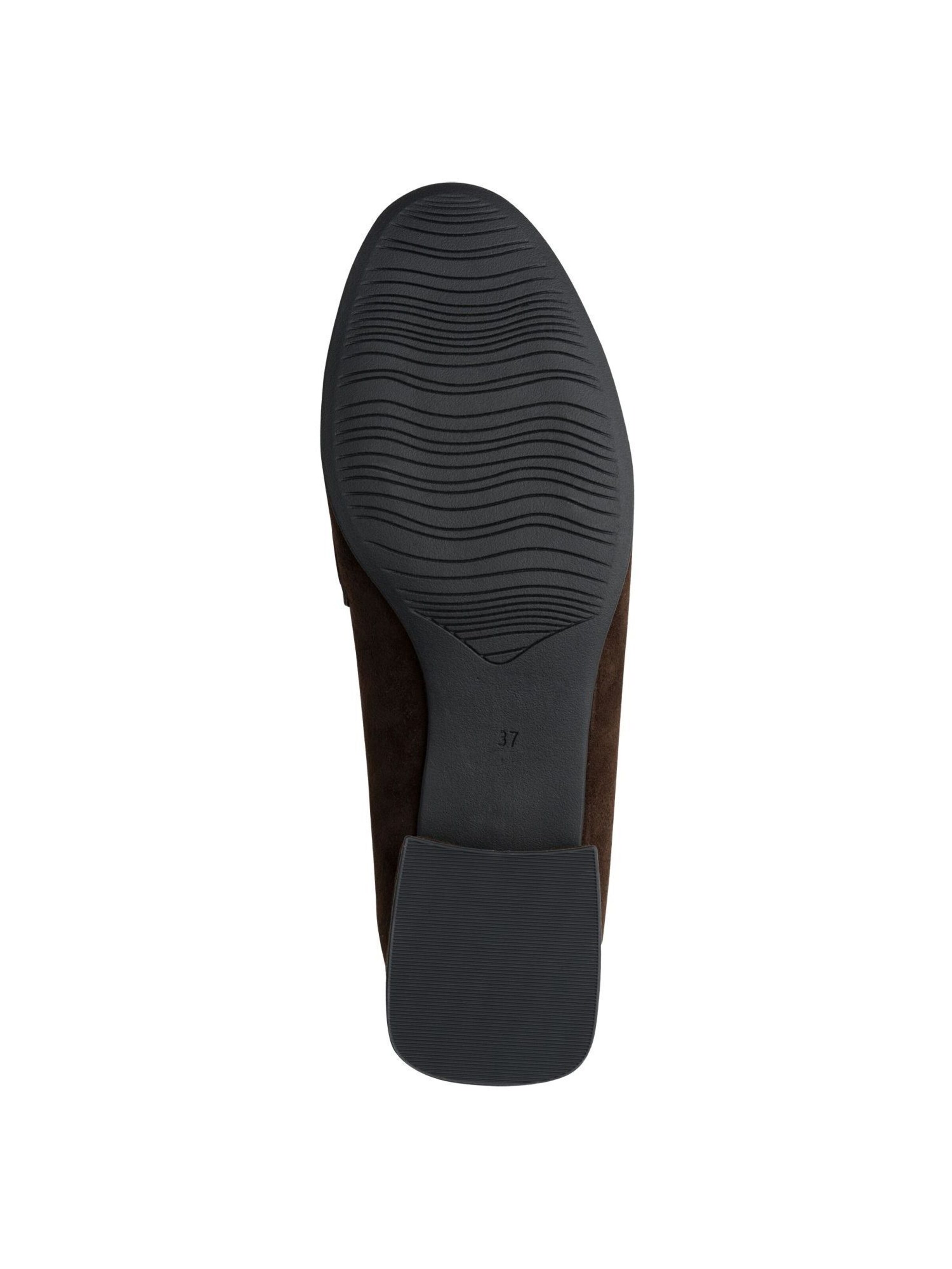 MARCO TOZZI Slip-ons in Brown