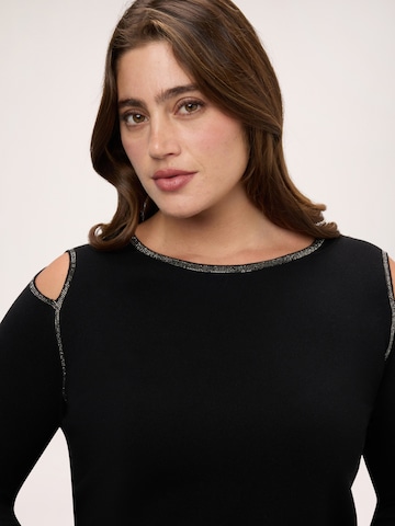 Fiorella Rubino - Jersey en negro