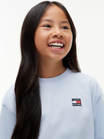 TOMMY HILFIGER T-Shirt 'Essential' in Blau
