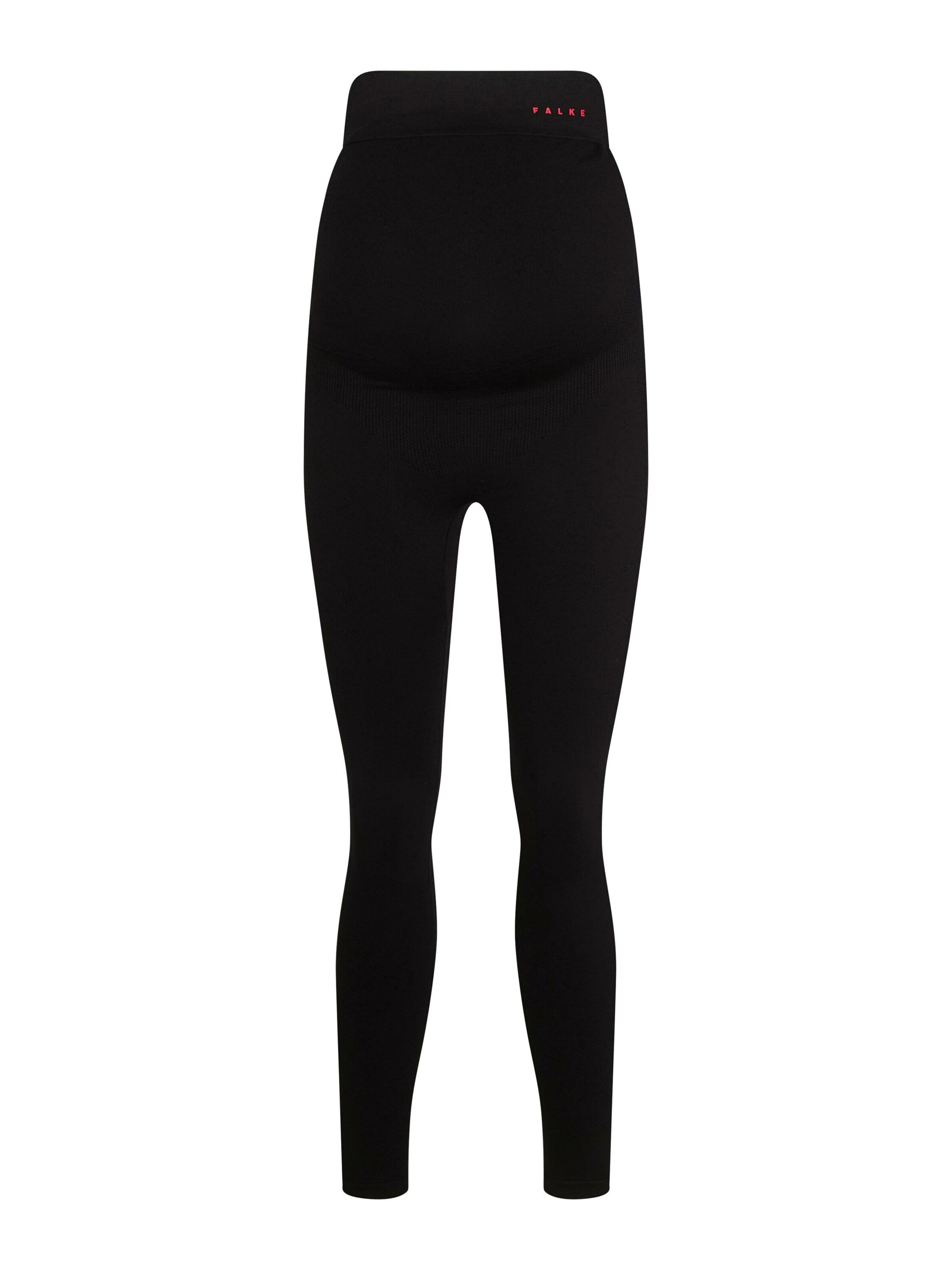 FALKE Tights 'Maternity' in Black: front