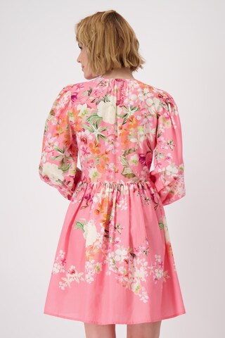 monari Kleid in Pink