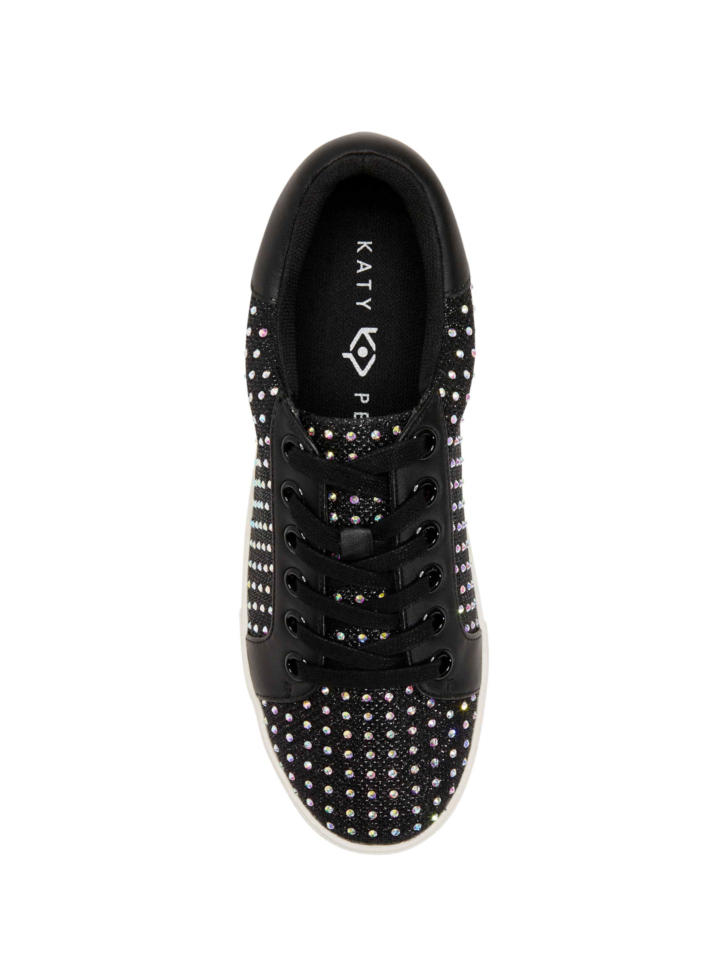 Katy Perry Sneakers 'THE RIZZO' in Black