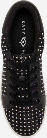 Katy Perry Platform trainers 'THE RIZZO' in Black