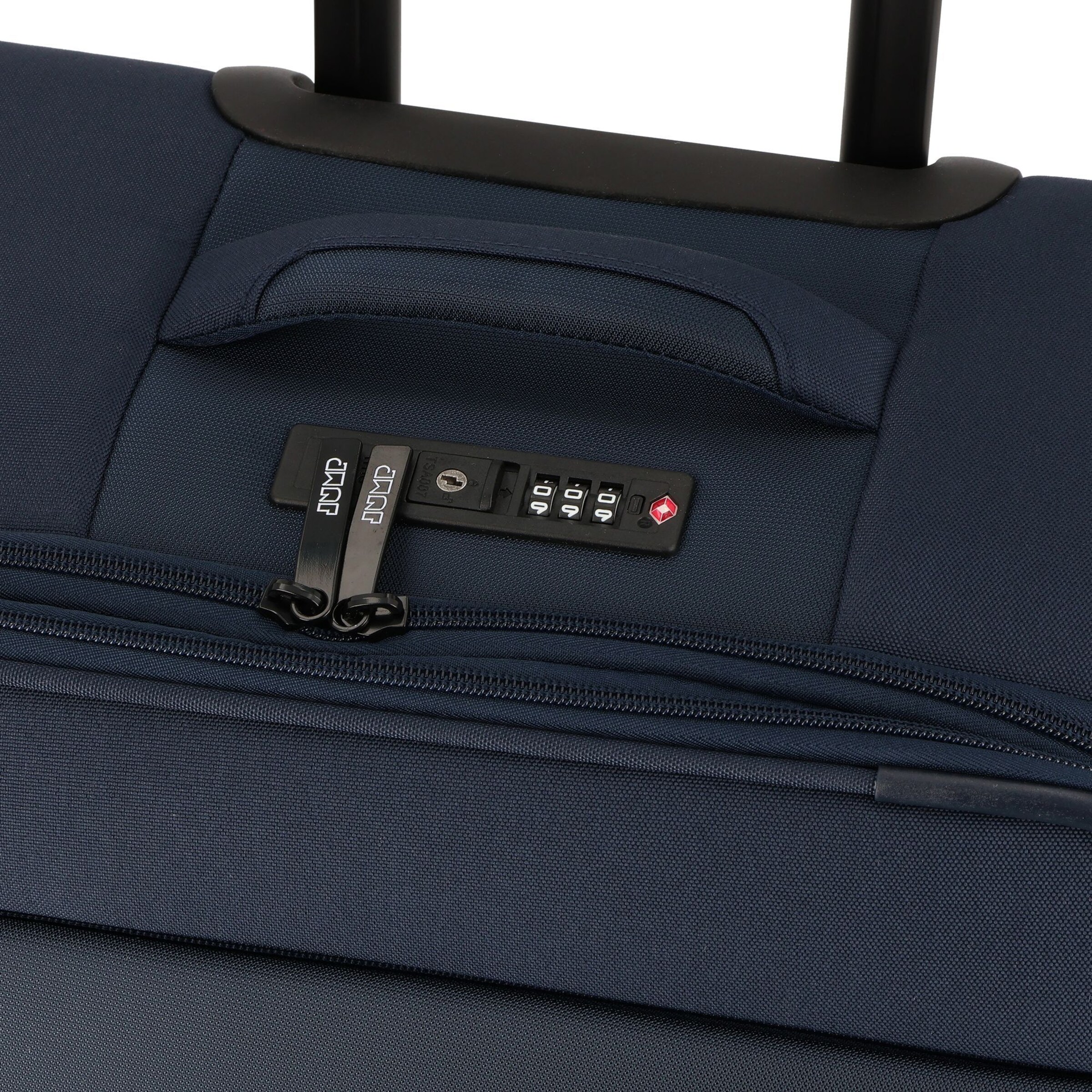 Valisette 'Monthélys' Jump en bleu