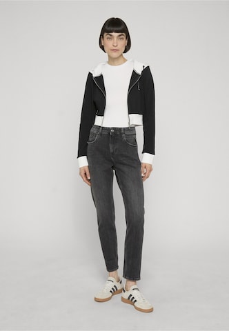 Dangerous DNGRS Sweatvest 'Obscure' in Zwart
