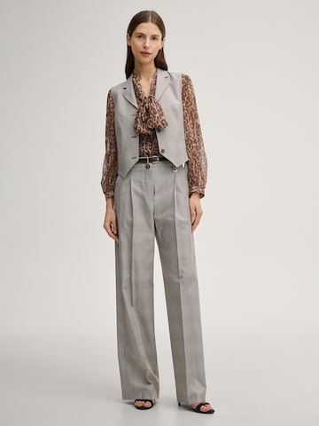 Regular Pantalon à pince 'Paris' JOOP! en marron