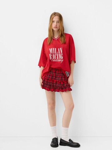 Bershka Szoknyák - piros