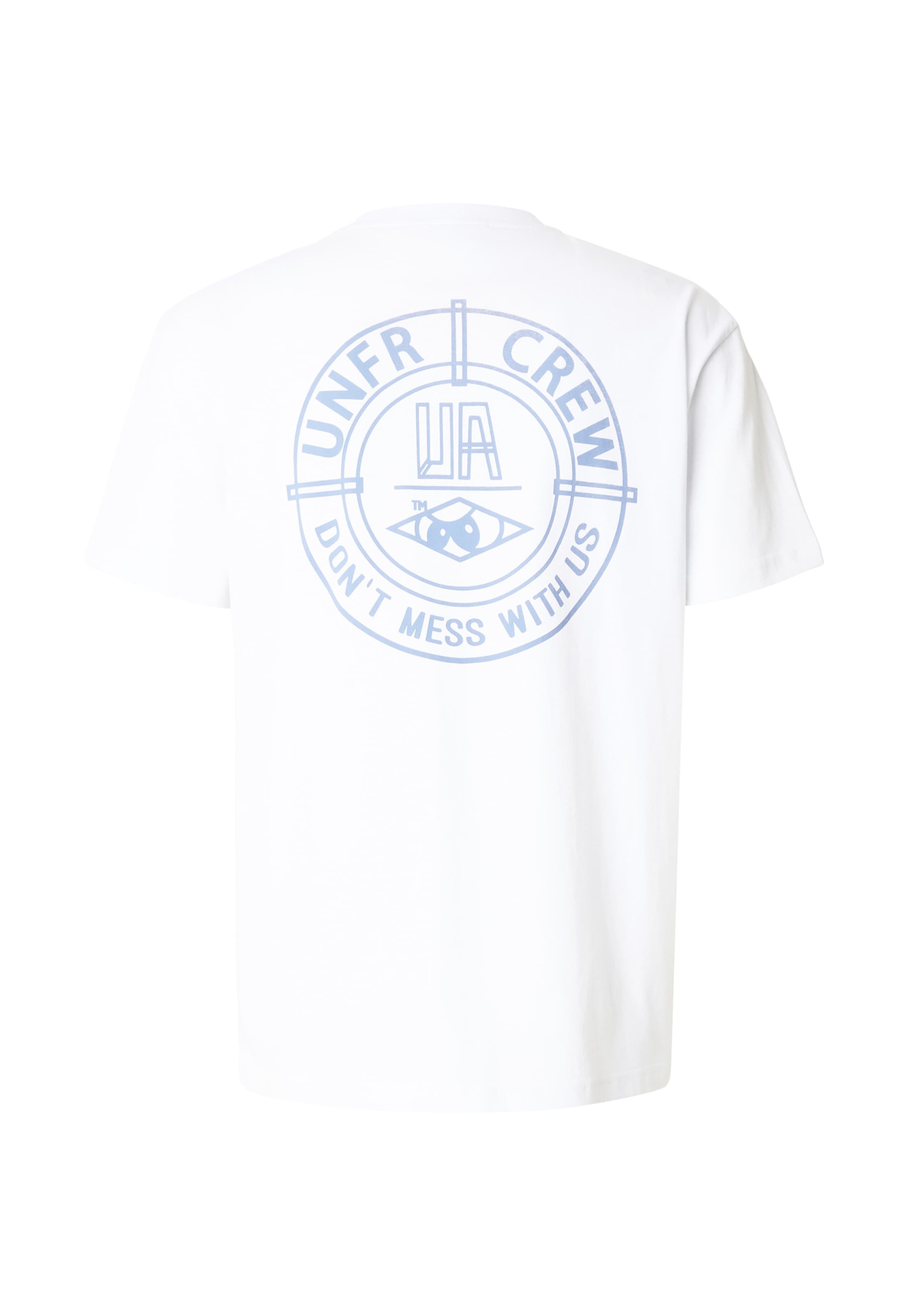 Unfair Athletics T-Shirt in Weiß