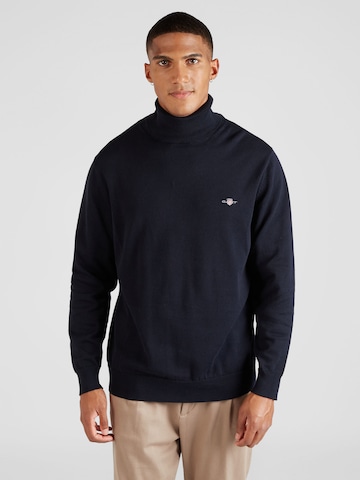 GANT Sweater in Blue: front