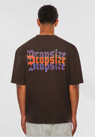 Dropsize Tričko - Čierna
