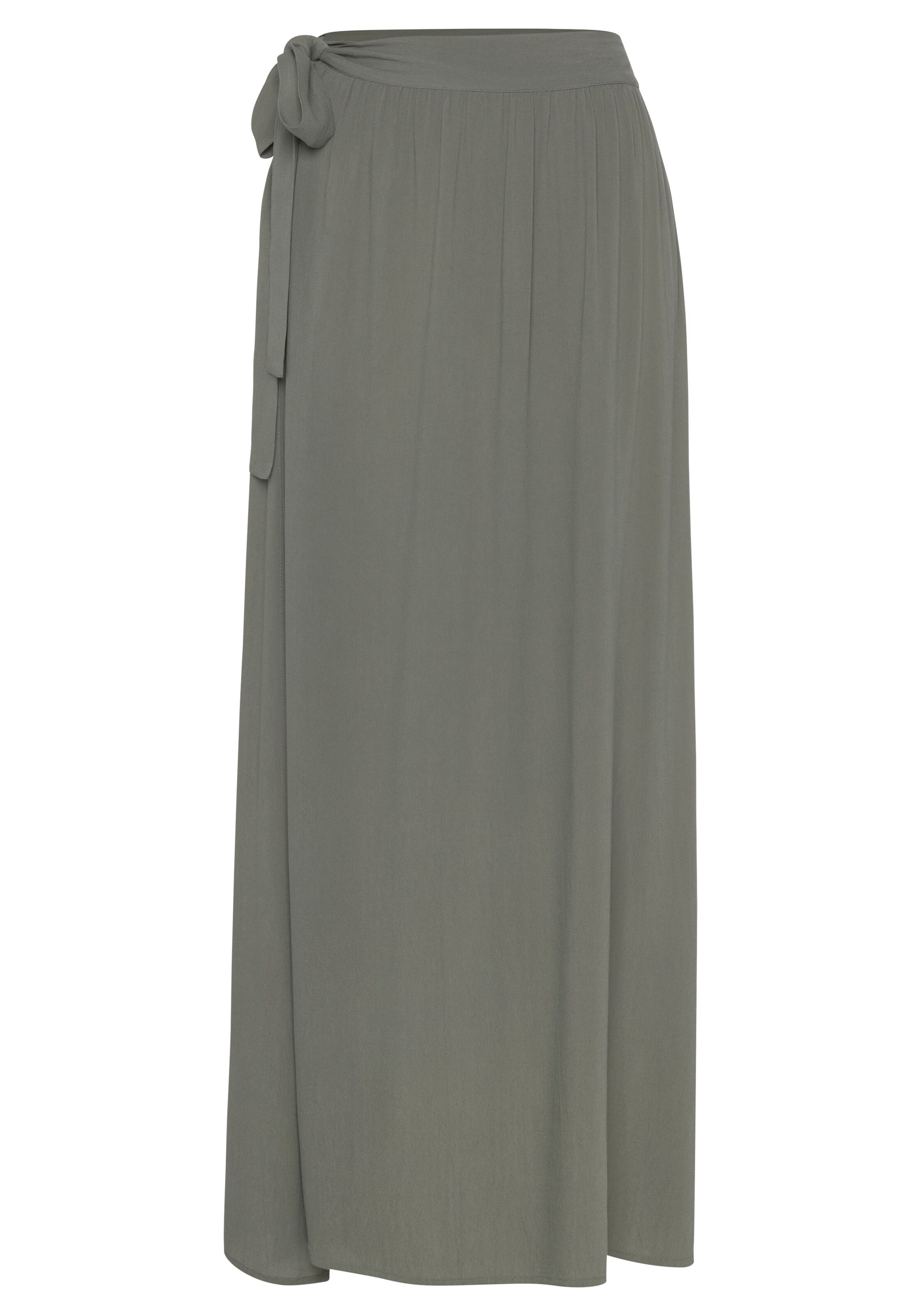 zaļš s.Oliver Svārki: no priekšpuses