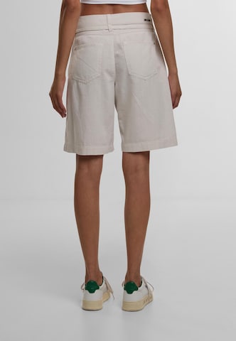 Wide leg Pantaloni di Angels in beige