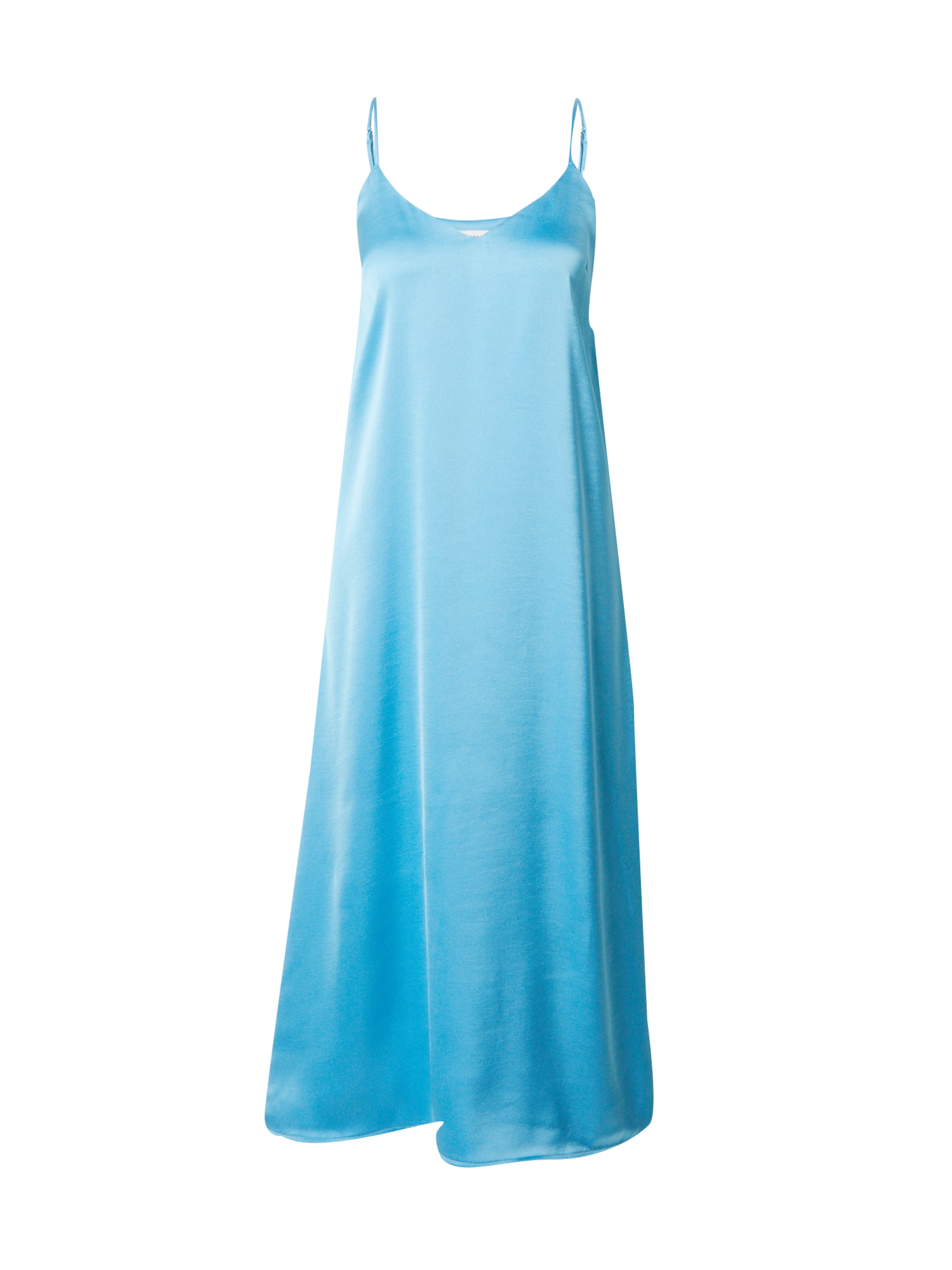 Rochie 'LIMA' de la Envii pe albastru: față