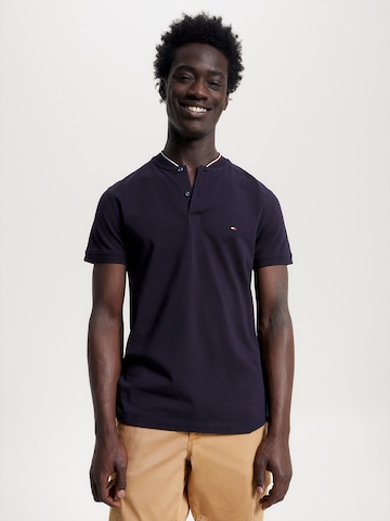 TOMMY HILFIGER Shirt in Blauw: voorkant