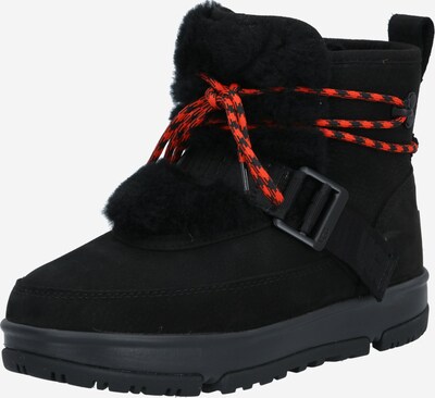 UGG Snowboots i sort, Produktvisning