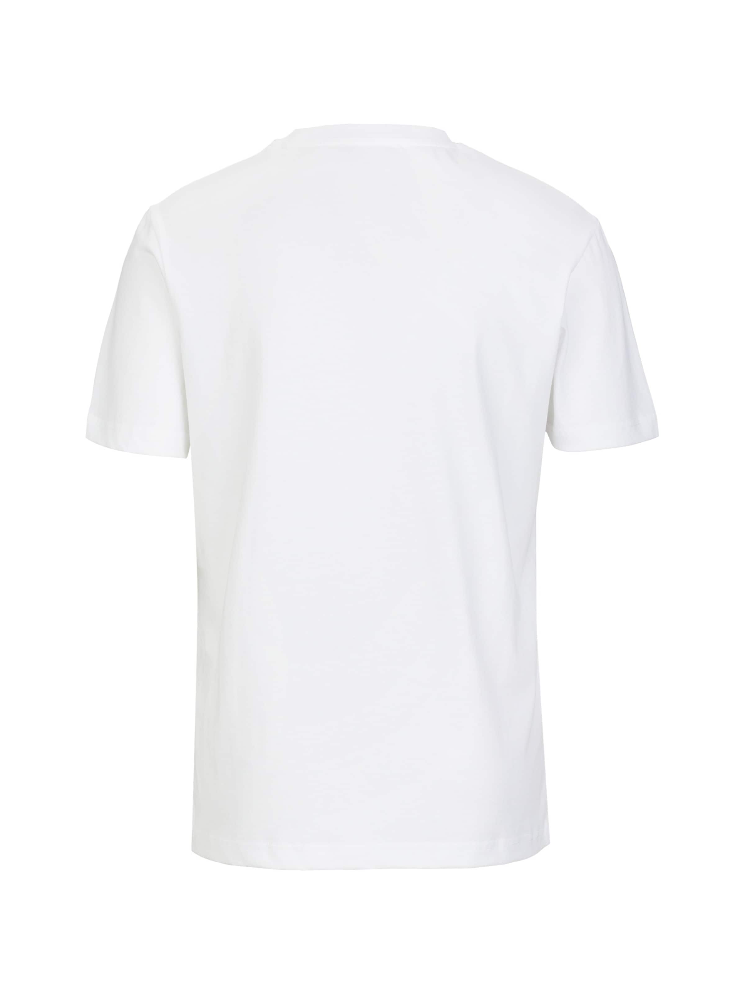 19V69 ITALIA - Camisa 'Rafael Carrier 6' em branco
