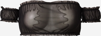 OW Intimates Soutien-gorge 'MEGAN' en noir, Vue avec produit