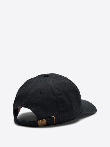 juoda TIMBERLAND Kepurė