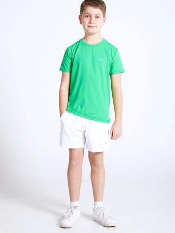 SPORTKIND Performance shirt in Green: front
