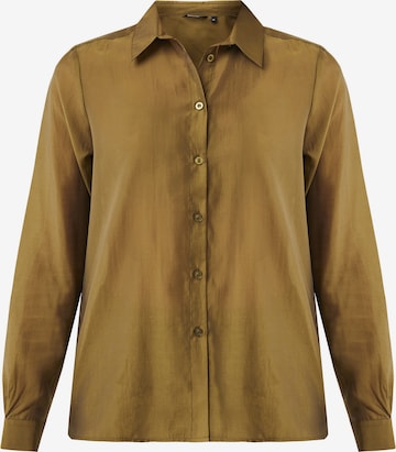 žalia MEXX Palaidinė: priekis