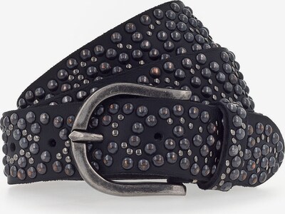 Cintura 'Tila' b.belt Handmade in Germany di colore nero, Visualizzazione prodotti