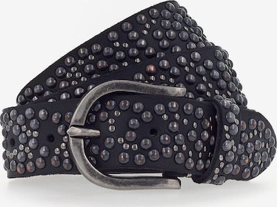 Cintura 'Tila' b.belt Handmade in Germany di colore nero, Visualizzazione prodotti