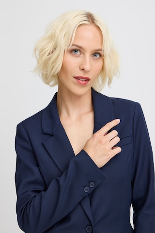 Pulz Blazer 'PZBINDY ' in Blue