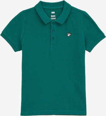 žalia WE Fashion Marškinėliai: priekis