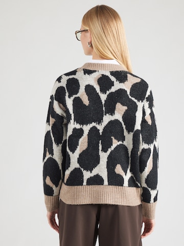 VERO MODA Kofta i silver