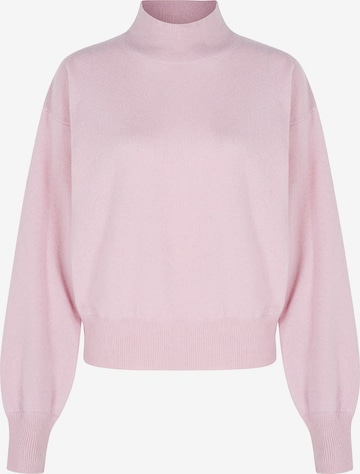 Aligne Pullover 'Athena' in Pink: front